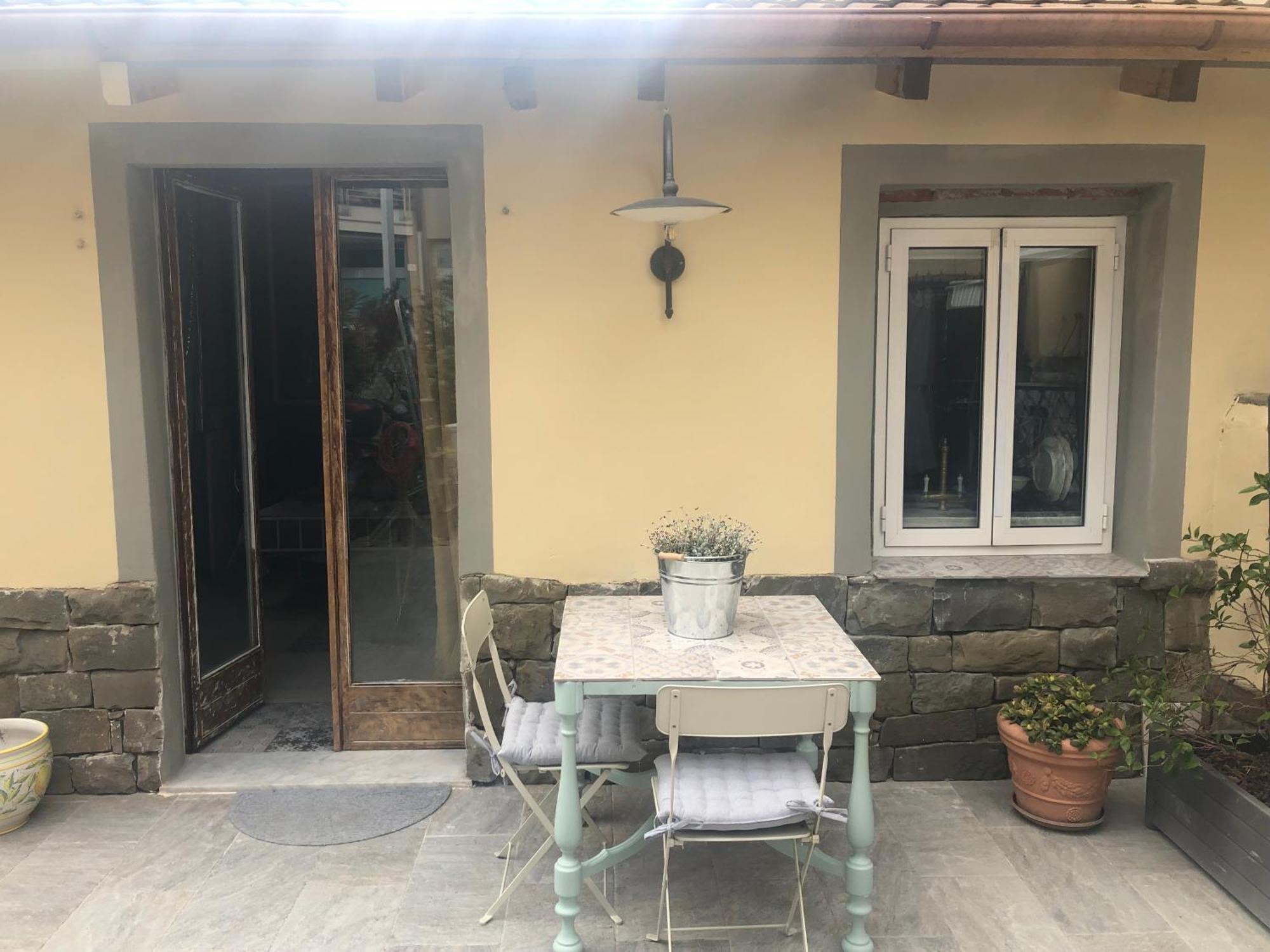 La Casetta Appartement